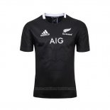 Maglia Nuova Zelanda All Blacks Rugby 2019-2020 Home