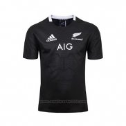 Maglia Nuova Zelanda All Blacks Rugby 2019-2020 Home