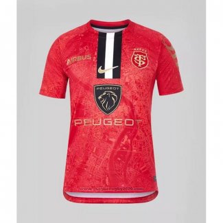 Maglia Stade Toulousain Rugby 2021-2022 Campione