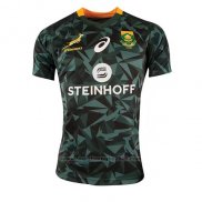 Maglia Sud Africa Springbok 7s Rugby 2018-2019 Home