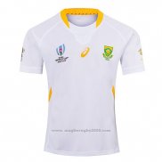 Maglia Sud Africa Springbok Rugby RWC2019 Away