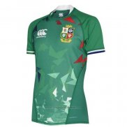 Maglia British Irish Lions Rugby 2021 Verde