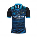 Maglia Hurricanes Rugby 2018-2019 Allenamento