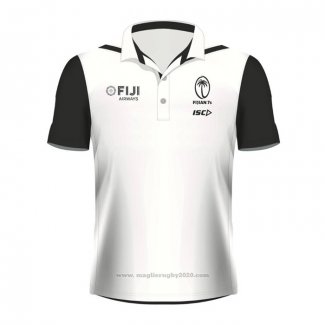 Maglia Polo Fiji Rugby 2021