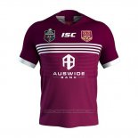 Maglia Queensland Maroon Rugby 2019-2020 Home