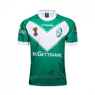 Maglia RLI Irlanda Rugby RLWC 2017 Home