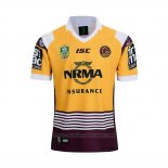 Maglia Brisbane Broncos Rugby 2018-2019 Commemorative