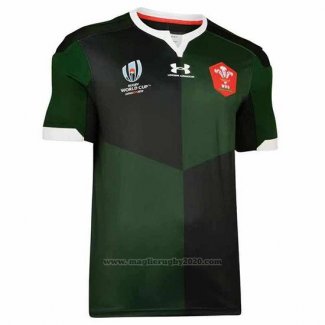 Maglia Galles Rugby RWC2019 Away