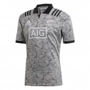 Maglia Nuova Zelanda Maori All Blacks Rugby 2018-2019 Home