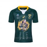 Maglia Sud Africa Rugby RWC 2019 Campeona