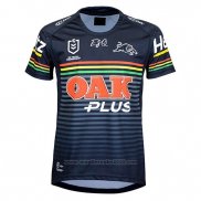 Maglia Penrith Panthers Rugby 2019-2020 Home