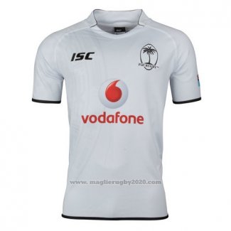 Maglia Fiji Rugby 2017-2018 Home