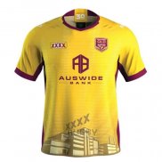 Maglia Queensland Maroons Rugby 2021 Allenamento