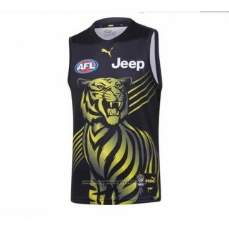 Maglia Richmond Tigers AFL 2020 Allenamento