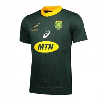 Maglia Sud Africa Springbok Rugby 2019 Home