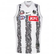 Maglia Collingwood Magpies AFL 2022