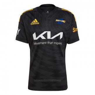 Maglia Hurricanes Rugby 2022 Away