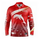 Maglia NRL Dolphins Rugby 2022 Fish Finder