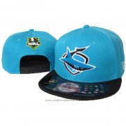 NRL Snapback Cappelli Cronulla Sutherland Sharks