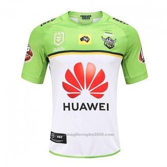 Maglia Canberra Raiders Rugby 2020 Away