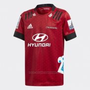 Maglia Crusaders Rugby 2020 Home