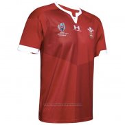 Maglia Galles Rugby RWC2019 Home