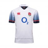 Maglia Inghilterra Rugby 2017-2018 Home Bianco