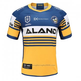 Maglia Parramatta Eels Rugby 2020 Home