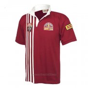 Maglia Queensland Maroons Rugby 1998 Retro