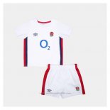 Maglia Bambini Kit Inghilterra Rugby 2022 Home