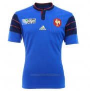 Maglia Francia Rugby 2015 Home