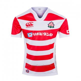 Maglia Giappone Rugby 2019 Home