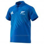 Maglia Nuova Zelanda All Black Rugby RWC2019 Blu