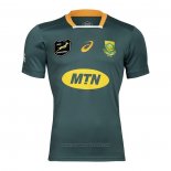 Maglia Sud Africa Rugby 2021 Home