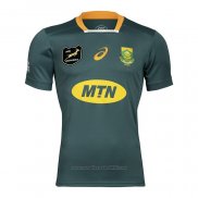 Maglia Sud Africa Rugby 2021 Home