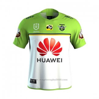 Maglia Canberra Raiders Rugby 2019-2020 Away