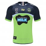 Maglia Canberra Raiders Rugby 2021 Away