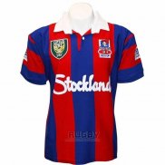 Maglia Newcastle Knights Rugby 1997 Retro