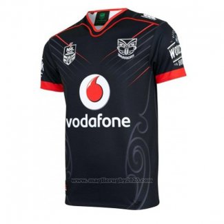 Maglia Nuova Zelanda Warriors Rugby 2018 Home