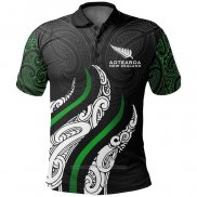 Maglia Polo All Blacks Rugby 2021 Indigeno