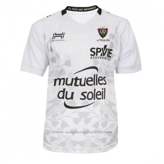 Maglia RC Toulon Rugby 2019-2020 Terza