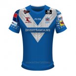 Maglia Samoa Rugby 2017-2018 Home