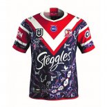 Maglia Sydney Roosters Rugby 2021 Indigeno