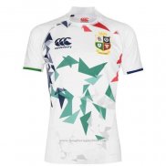 Maglia British Irish Lions Rugby 2021 Bianco