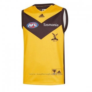 Maglia Richmond Tigers AFL 2019 Giallo