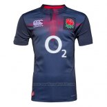 Maglia Inghilterra Rugby 2017 Away