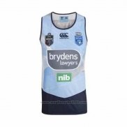 Canotta NSW Blues Rugby 2019 Blu