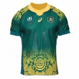 Maglia Australia Rugby RWC2019 Away