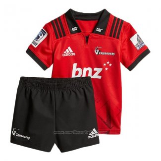 Maglia Bambini Kit Crusaders Rugby 2018 Home