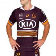 Maglia Brisbane Broncos Rugby 2021 Home